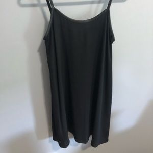Alice & Olivia black dress